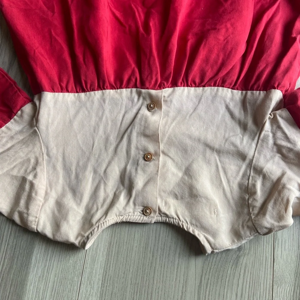 Zara Baby Girl Dress Size 3/4 Years